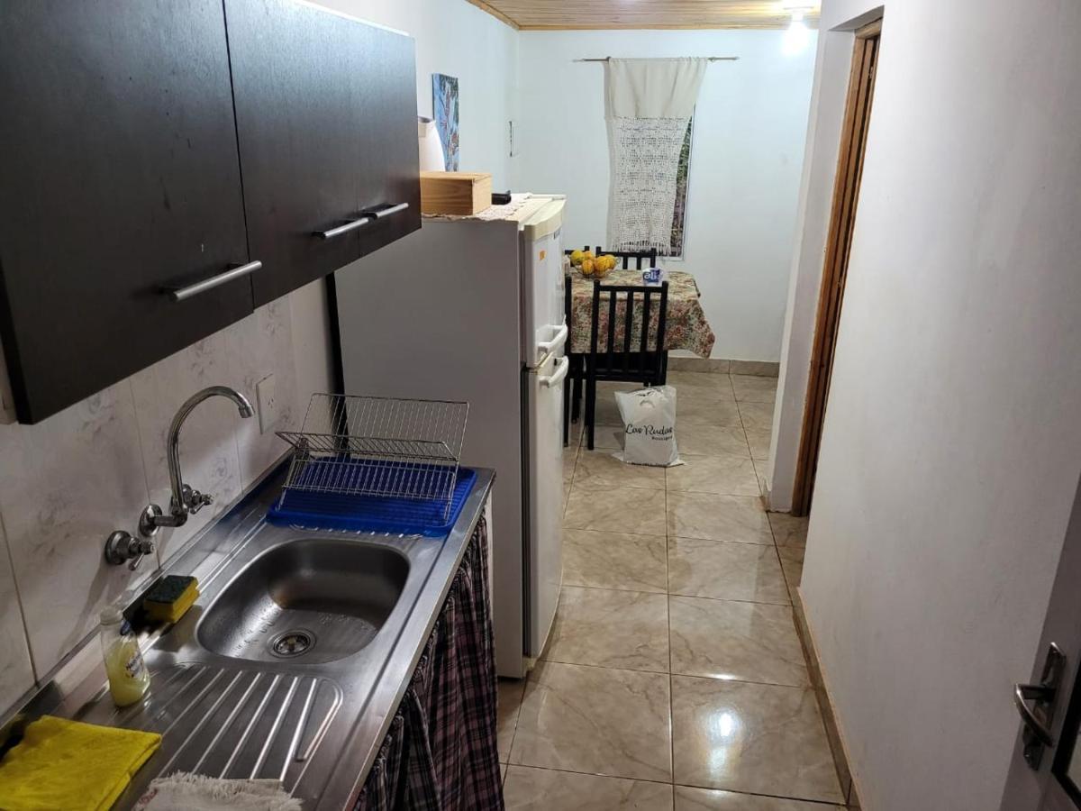 Dona Isabel Apartment Puerto Iguazú Exterior foto
